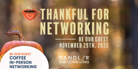 Thankful Networking EAM